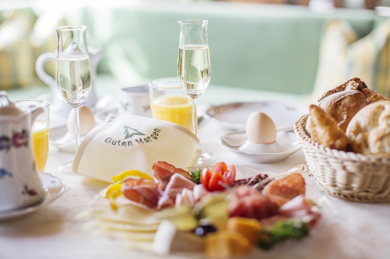 Kaisers Tanne - Premium Alles Inklusive Hotel Брайтнау Екстериор снимка